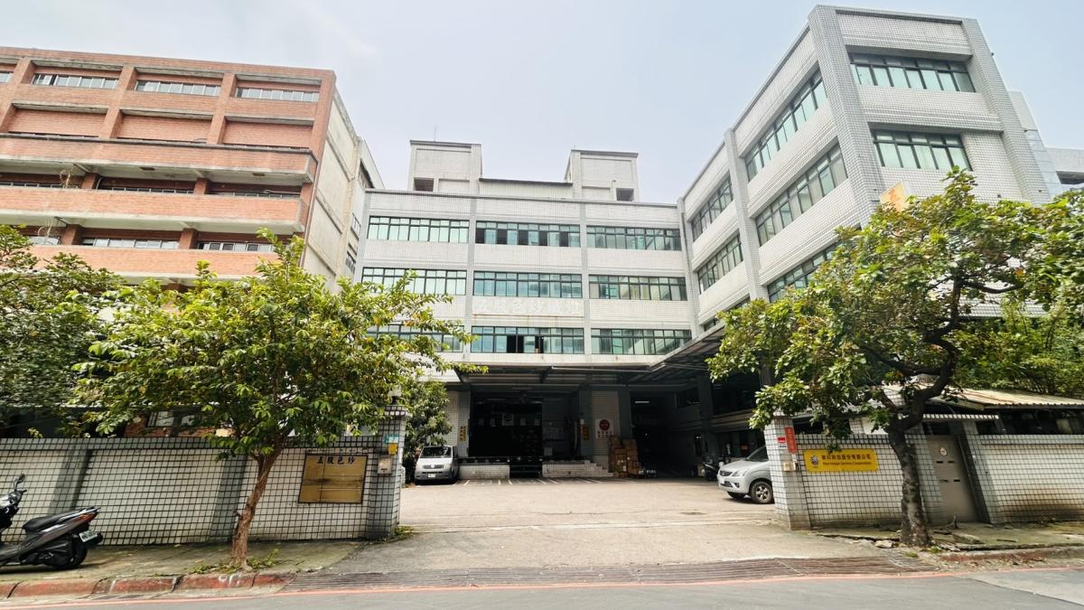 新北產業園區五權二路廠辦招租
