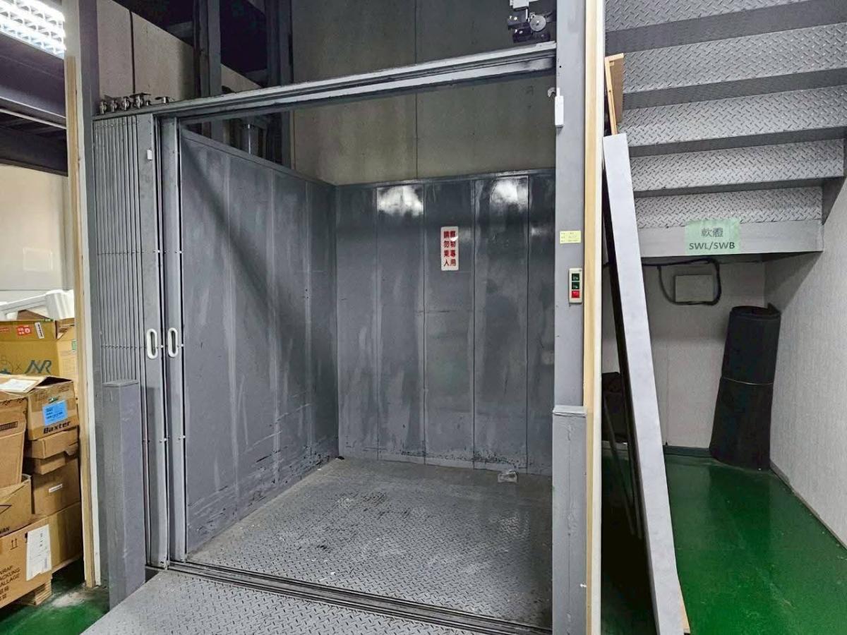 新北園區旗艦資訊業廠辦
