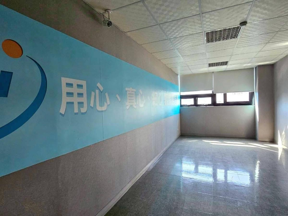 新北園區旗艦資訊業廠辦
